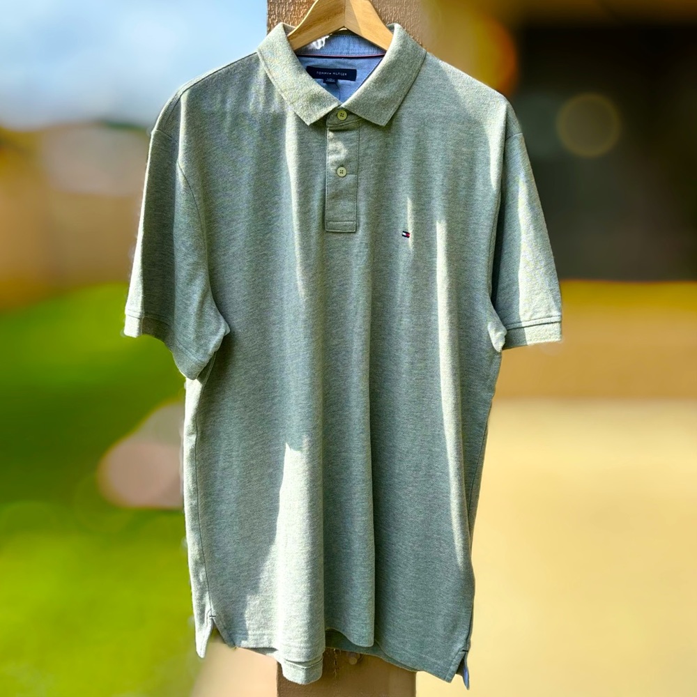 Tommy Hilfiger Men’s Polo